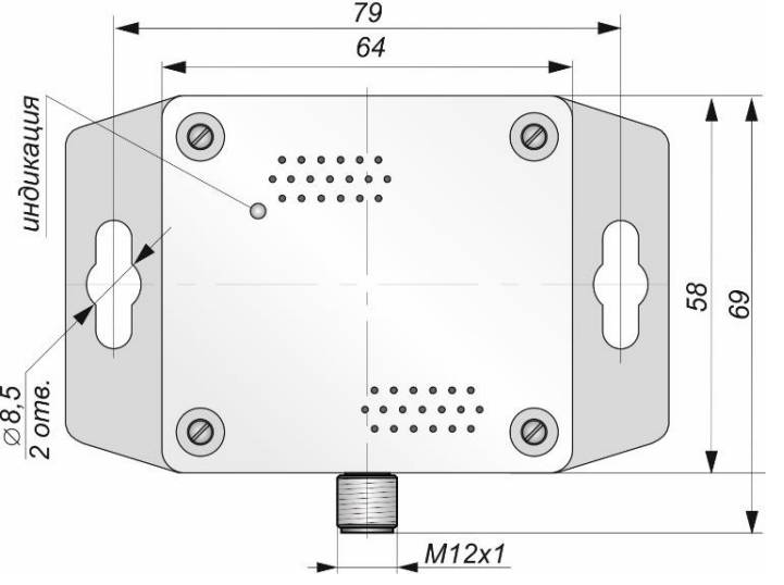 ГЧ ACO2-P