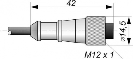 Соединитель C-SR19-5